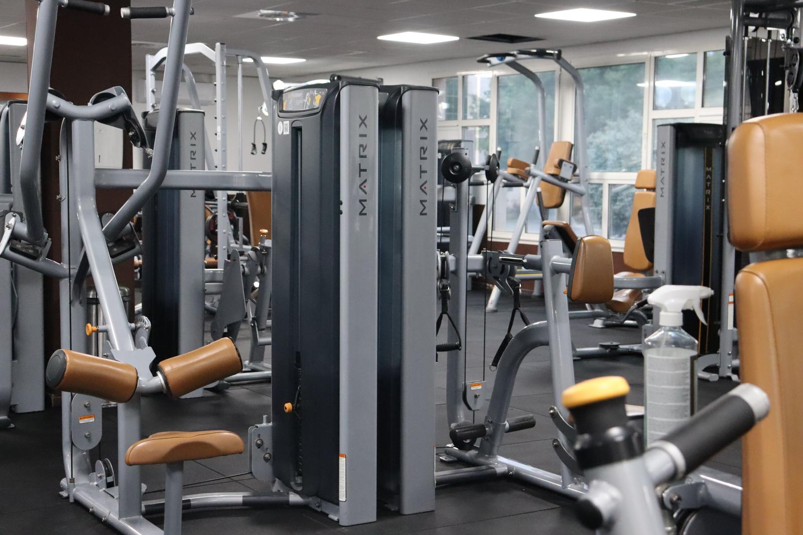 Salle Chez Nous Fitness Club