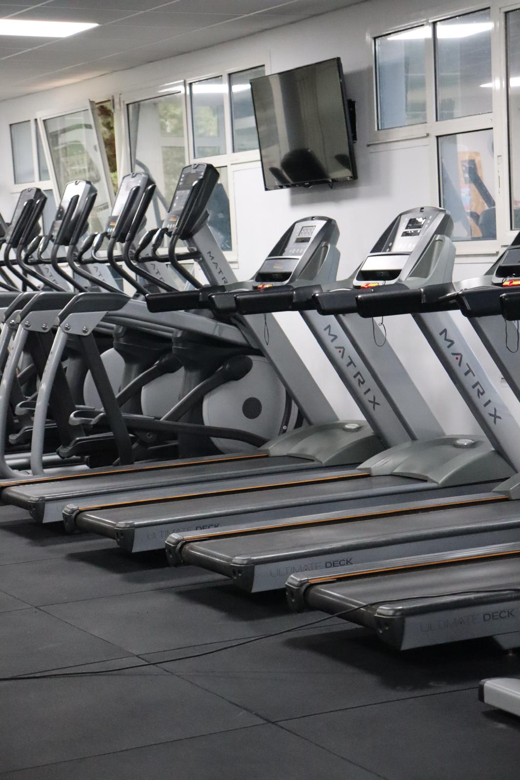 Salle Chez Nous Fitness Club