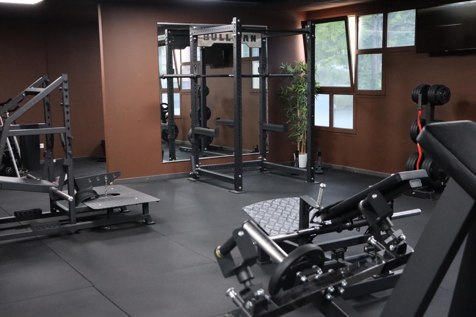 Salle Chez Nous Fitness Club